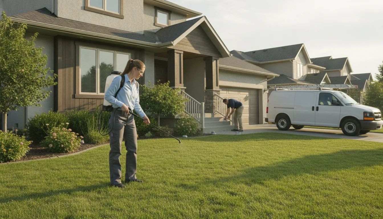 Trusted Pest Control for Pansey Homes & Businesses